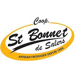 Logo Coop St Bonnet de Salers