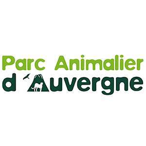 Logo parc animalier d'Auvergne