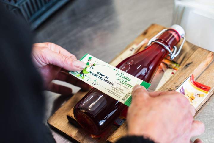 LE TANGO DES SAVEURS 1