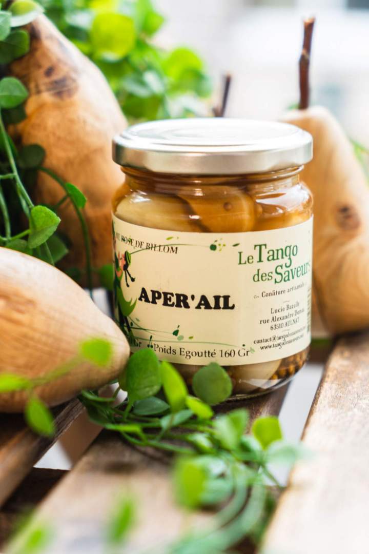 LE TANGO DES SAVEURS 6