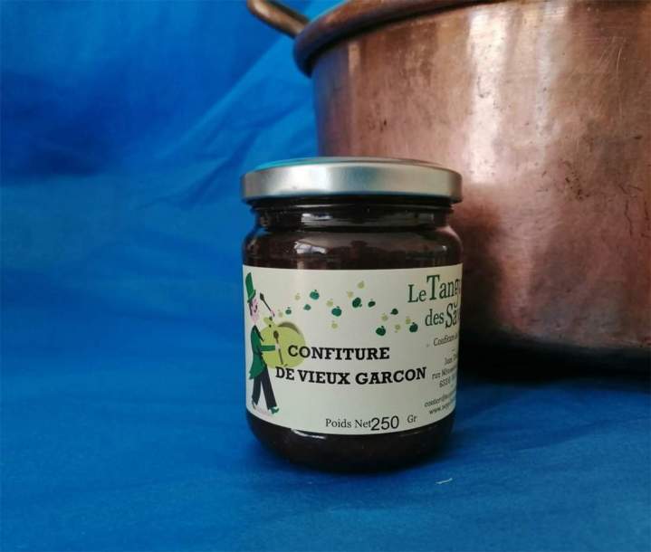 Confiture de vieux garçon Aulnat