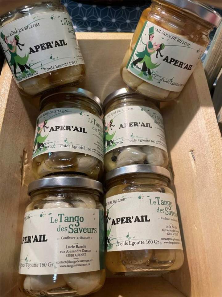 Apéritif artisanal Aulnat